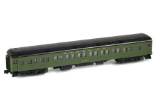 AZL ATSF 8-1-2 Pullman Sleeper heavyweight passenger car 71228-2