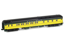 AZL CNW 10-1-2 Pullman Sleeper 71105-1