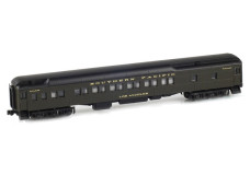 AZL SP 12-1 Pullman Sleeper 71004-2