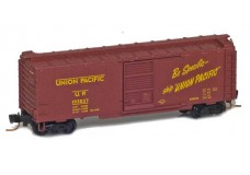 Micro-Trains 40’ single door boxcar 50000087