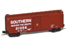 Micro-Trains 40’ single door boxcar 50000107