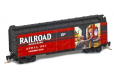 Micro-Trains Railroad Magazine #2 - Vanderbilt Road 50200641