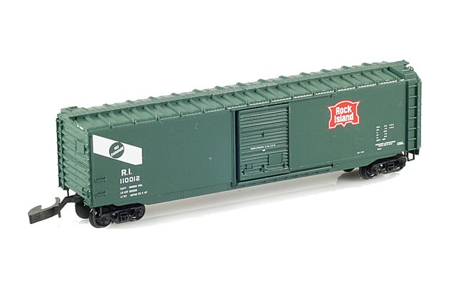 Micro-Trains 50’ standard box car with single door 50500211